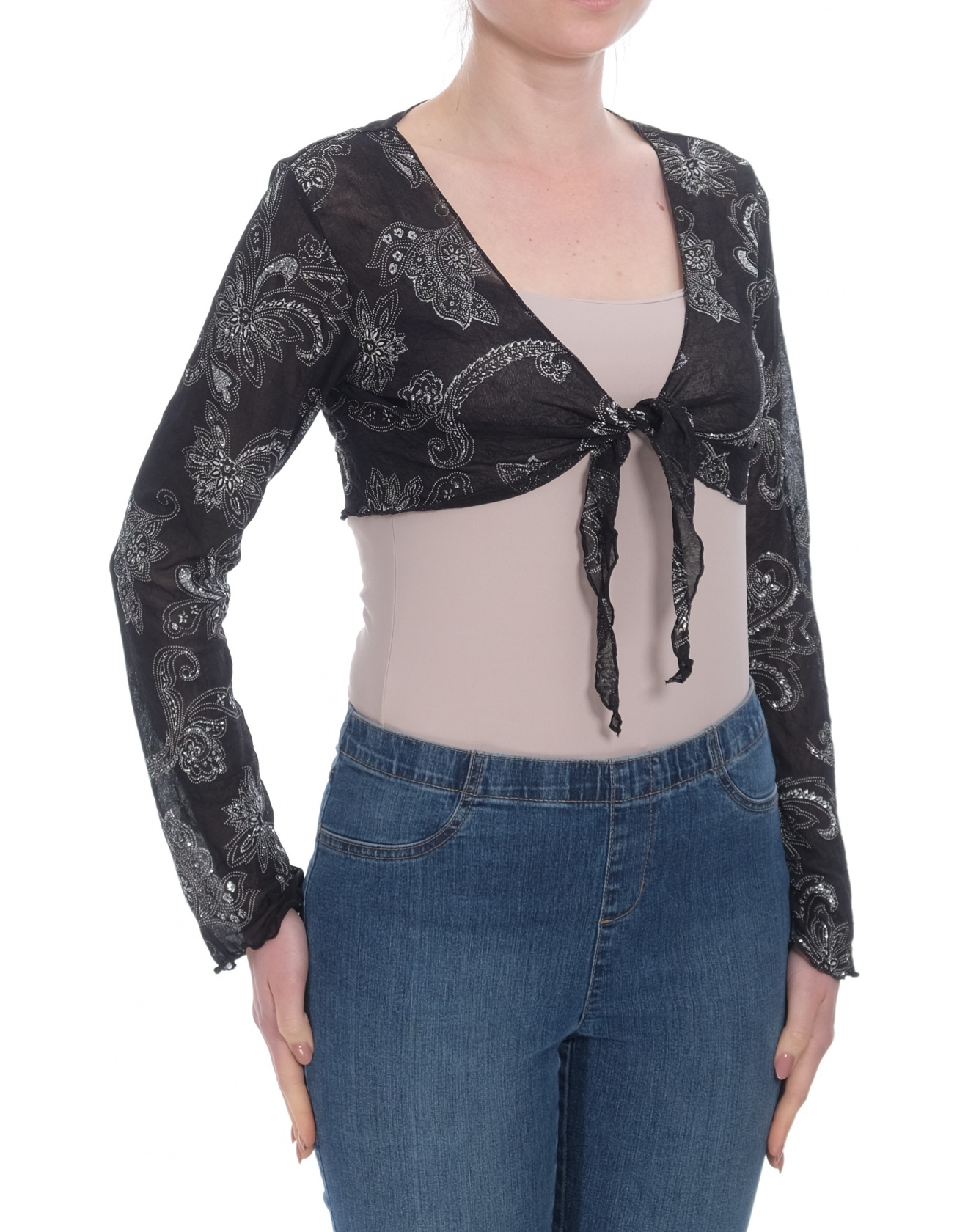 Дамско болеро