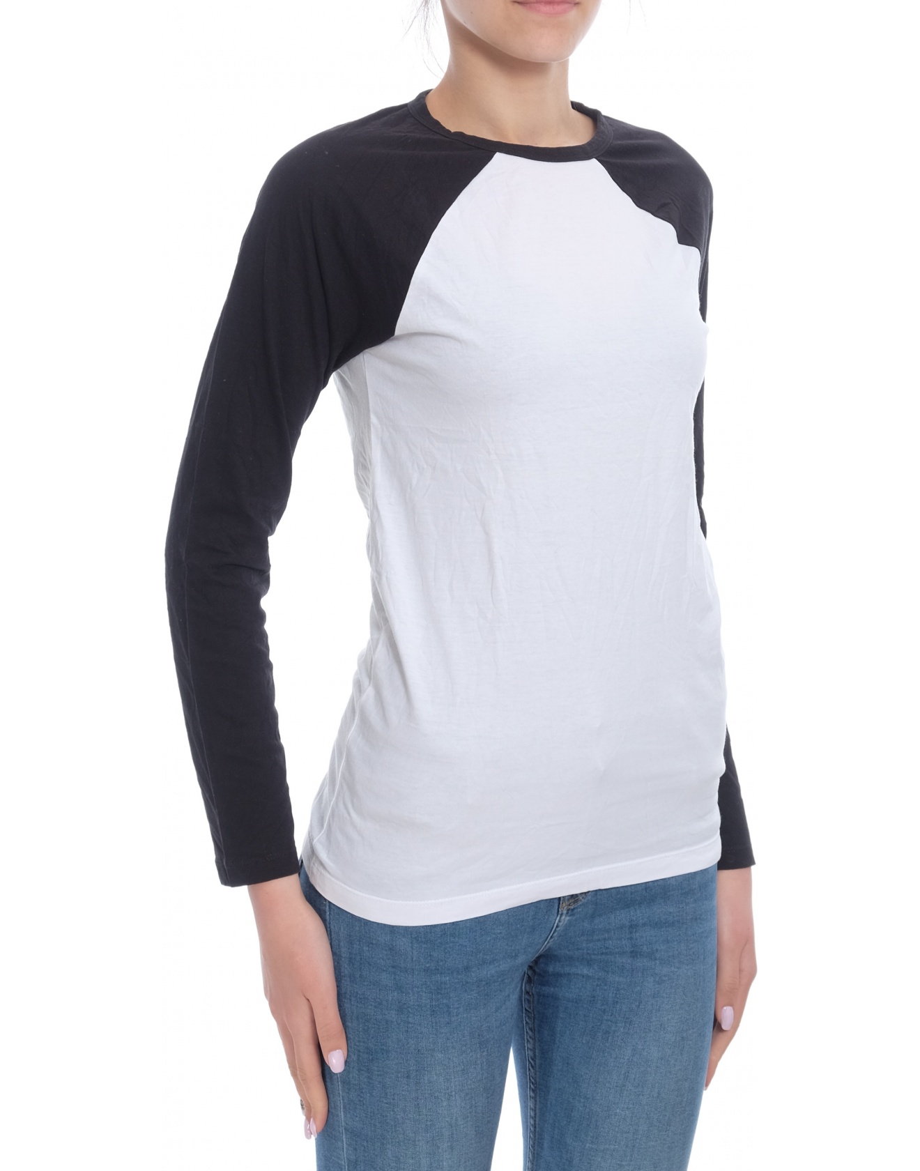 Памучна блуза ASOS