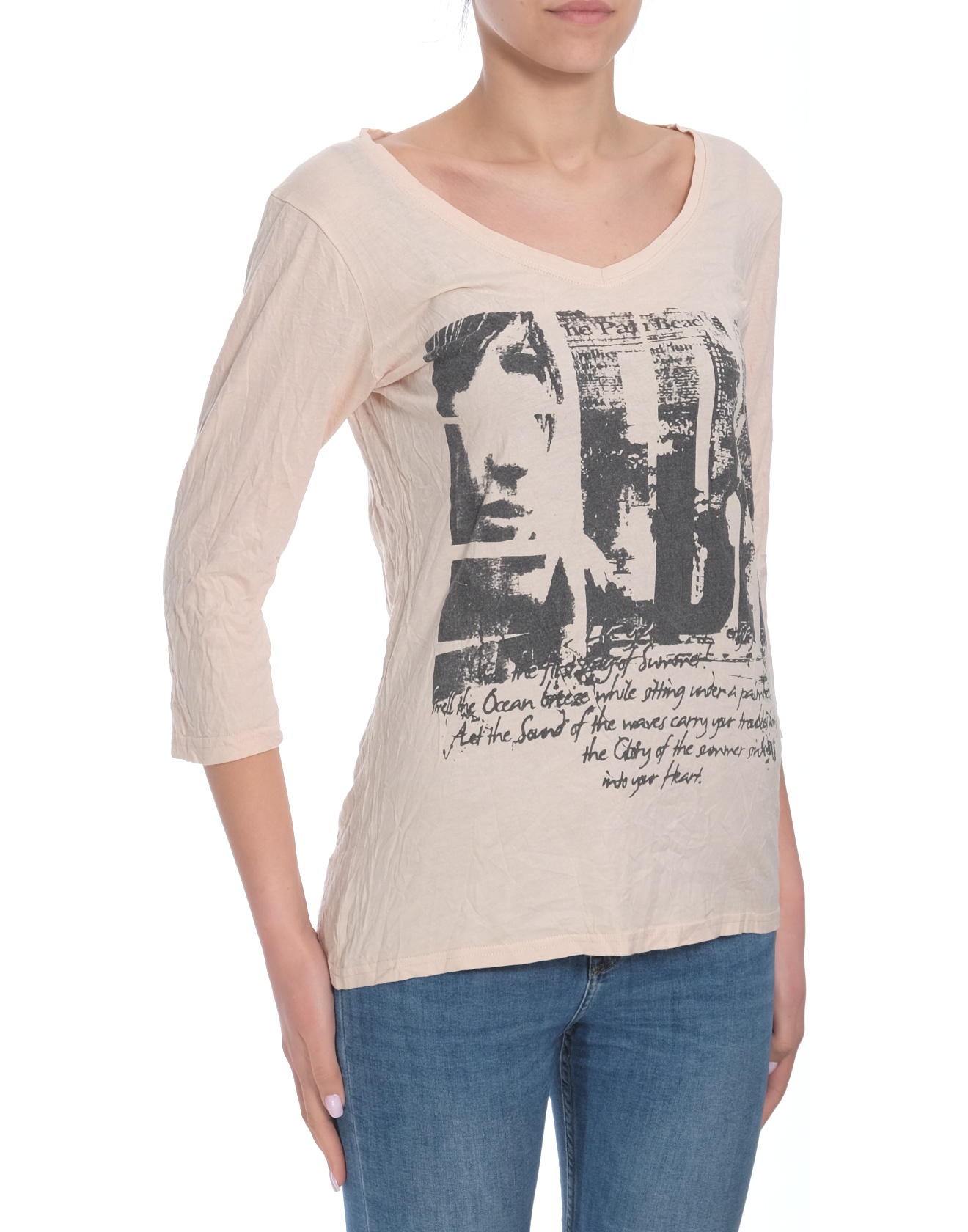 Дамска блуза YOSHI