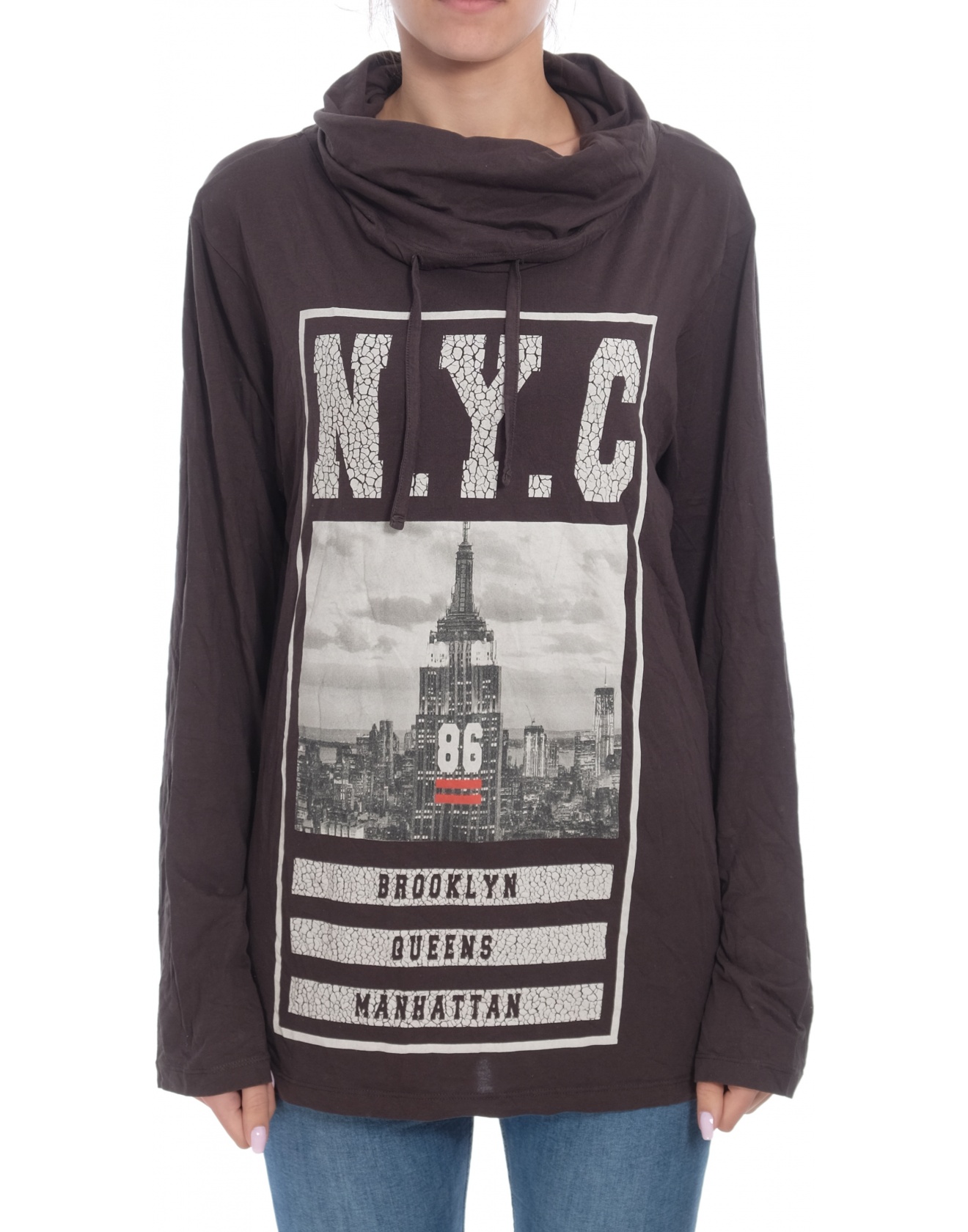 Дамска блуза Cedarwood State