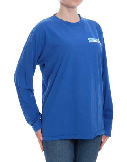 Памучна блуза B&C Collection