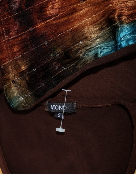 Дамска блуза Mono