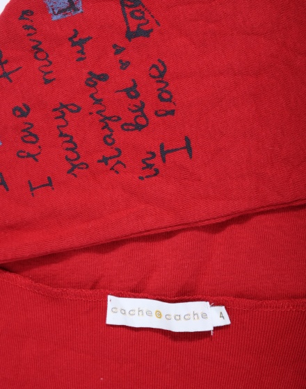 Дамска блуза Cache Cache