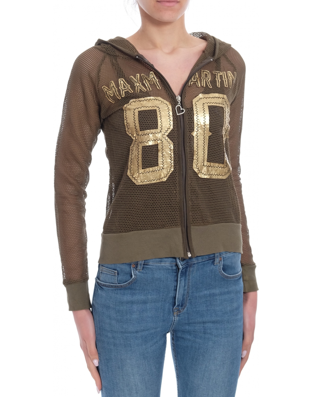 Дамски суитшърт