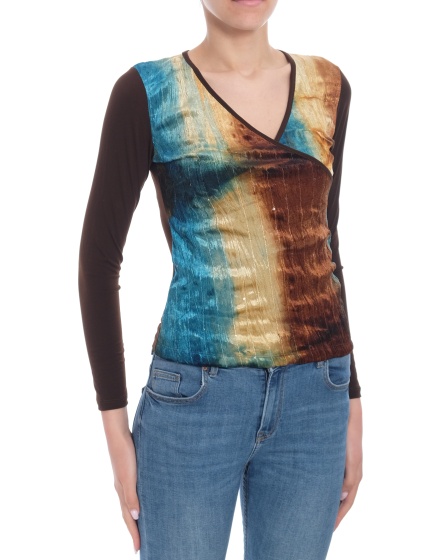 Дамска блуза Mono