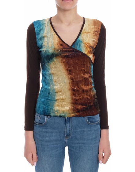 Дамска блуза Mono