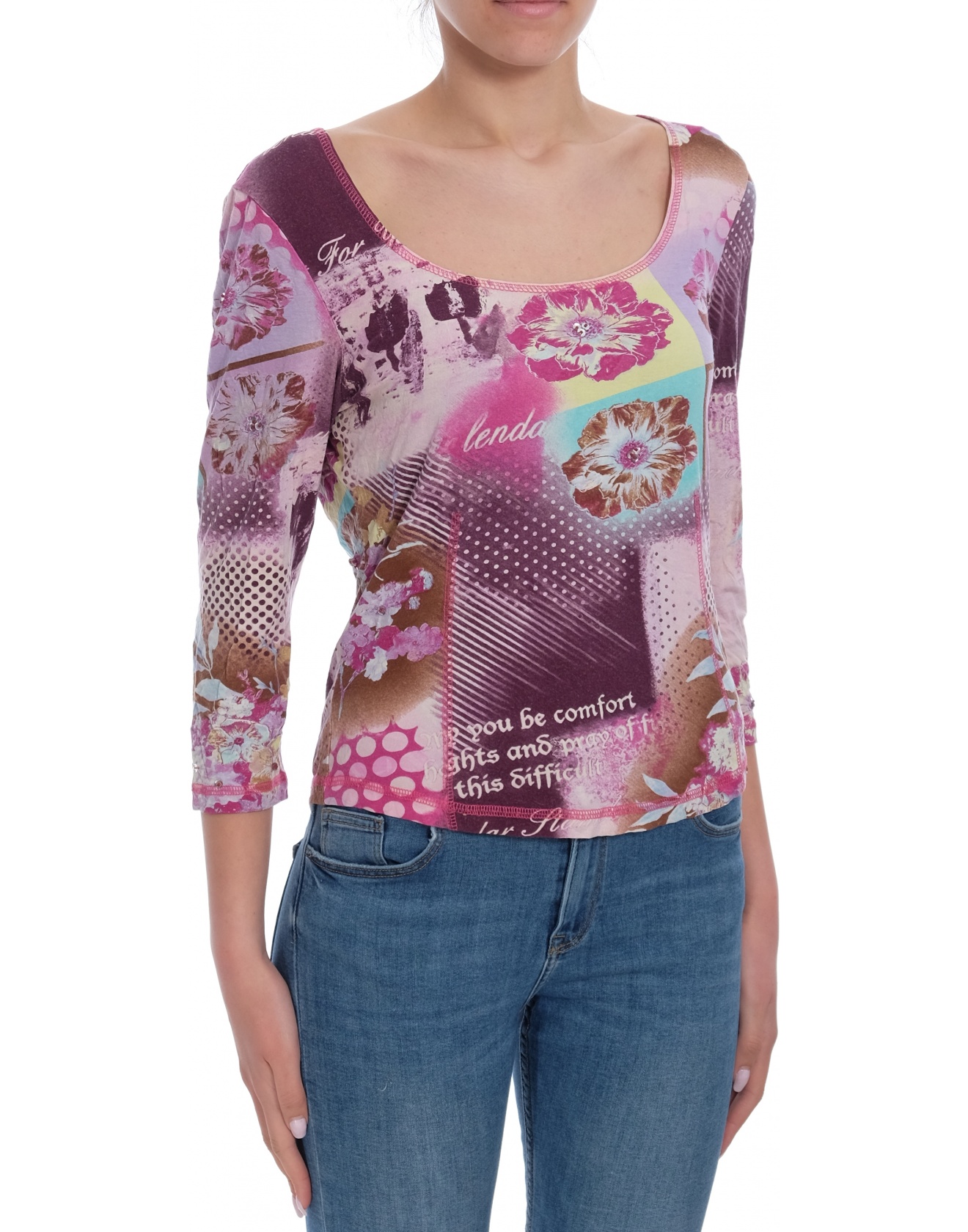 Дамска блуза Energy