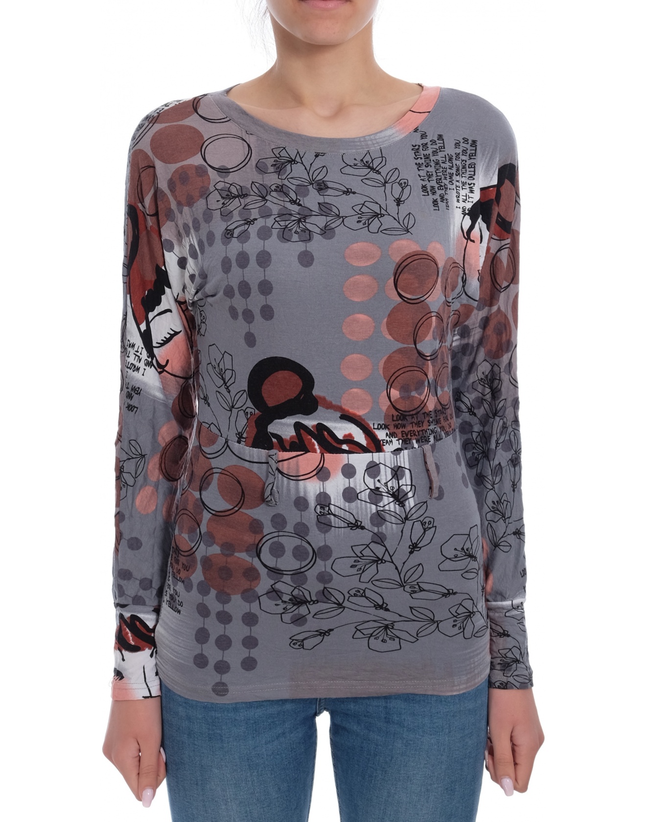 Дамска блуза New Leads