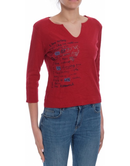 Дамска блуза Cache Cache