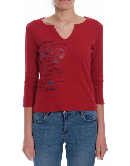 Дамска блуза Cache Cache