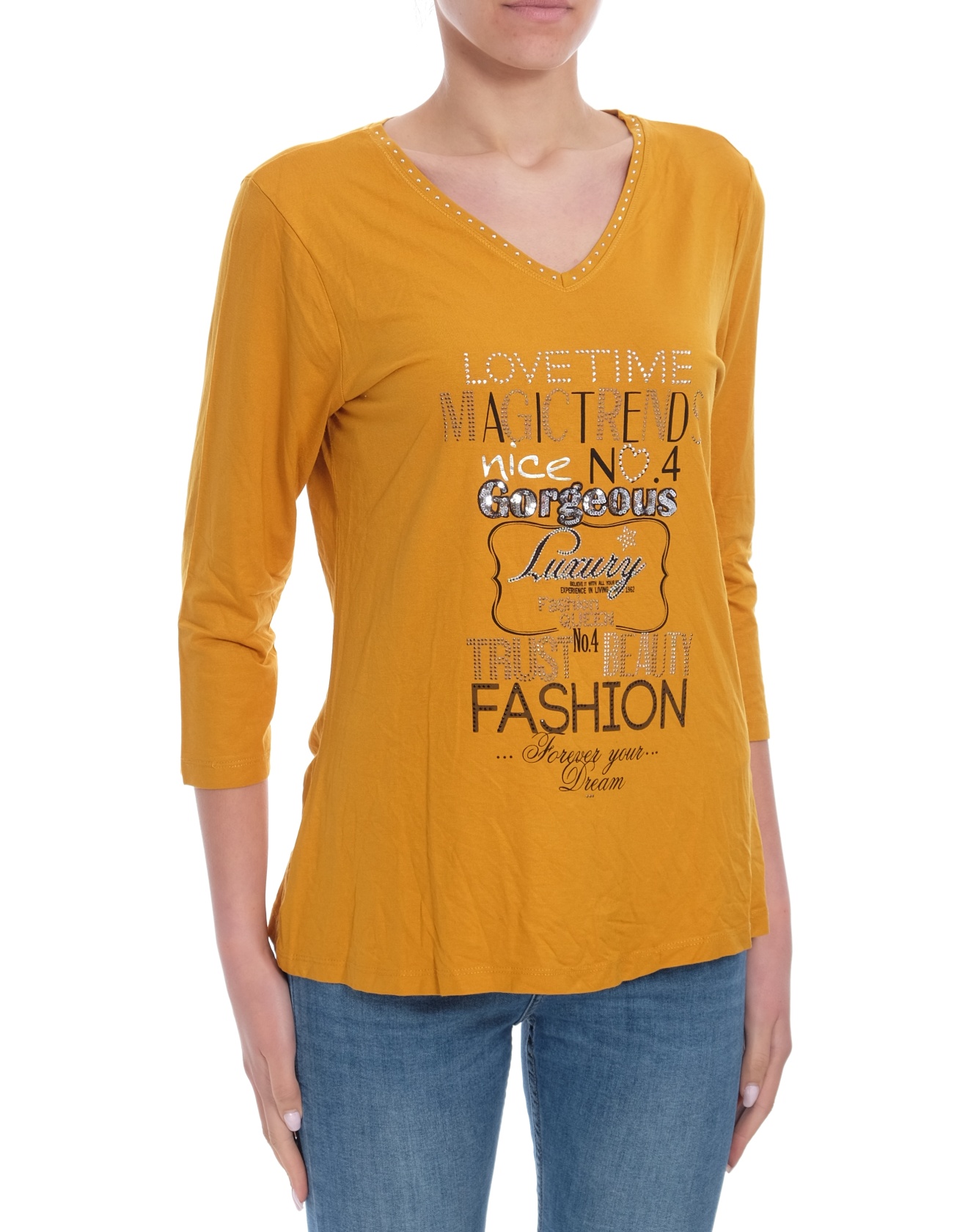 Дамска блуза C.A.N.D.A