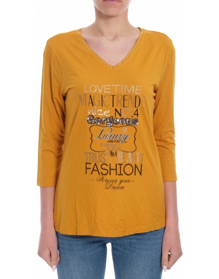 Дамска блуза C.A.N.D.A