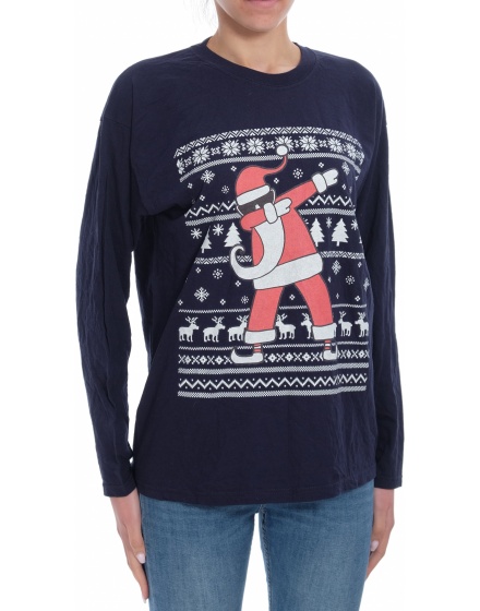 Памучна блуза Fruit Of The Loom