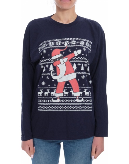 Памучна блуза Fruit Of The Loom