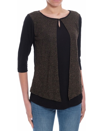 Дамска блуза Popcorn