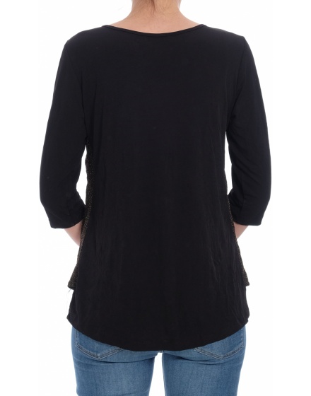 Дамска блуза Popcorn