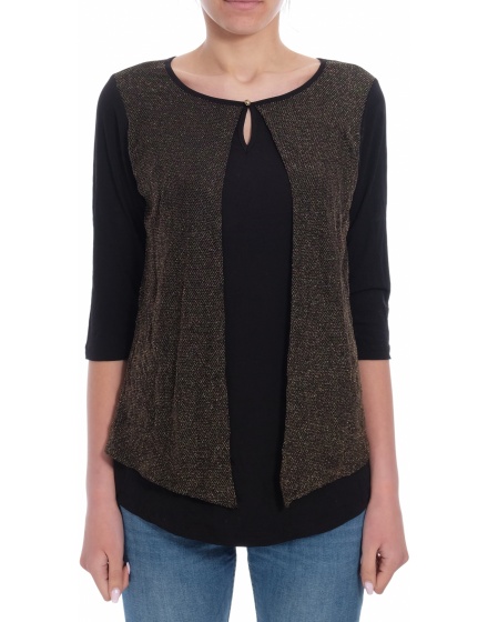 Дамска блуза Popcorn