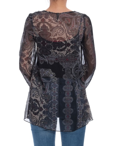 Дамска блуза Flame