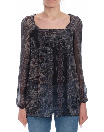 Дамска блуза Flame