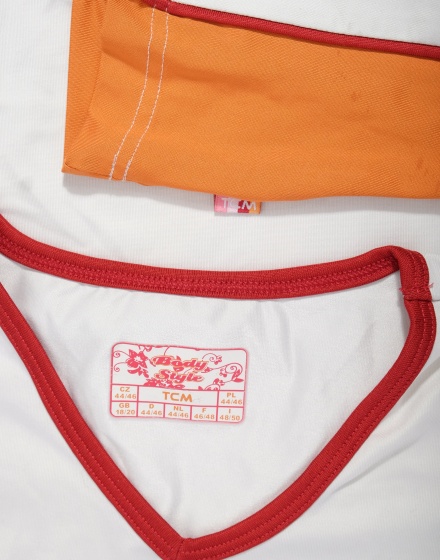 Спортен потник TCM