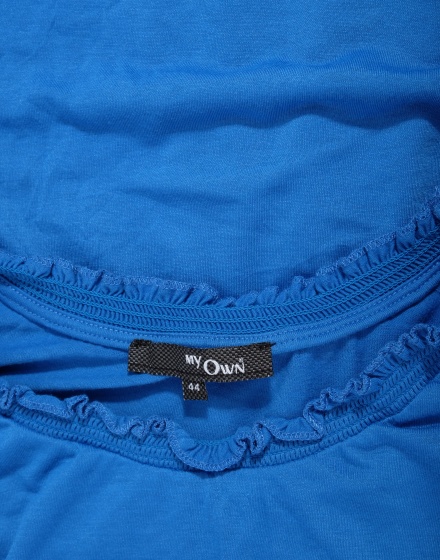 Дамска блуза с къс ръкав My Own