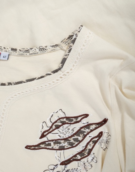 Дамска тениска Nkd Outfit Classic