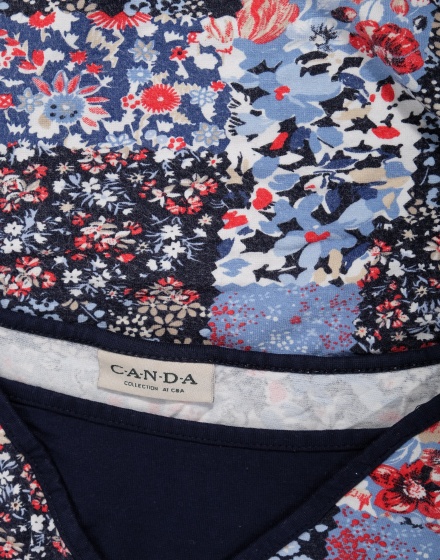 Дамска блуза C.A.N.D.A