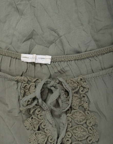 Дамска блуза с къс ръкав Made In Italy