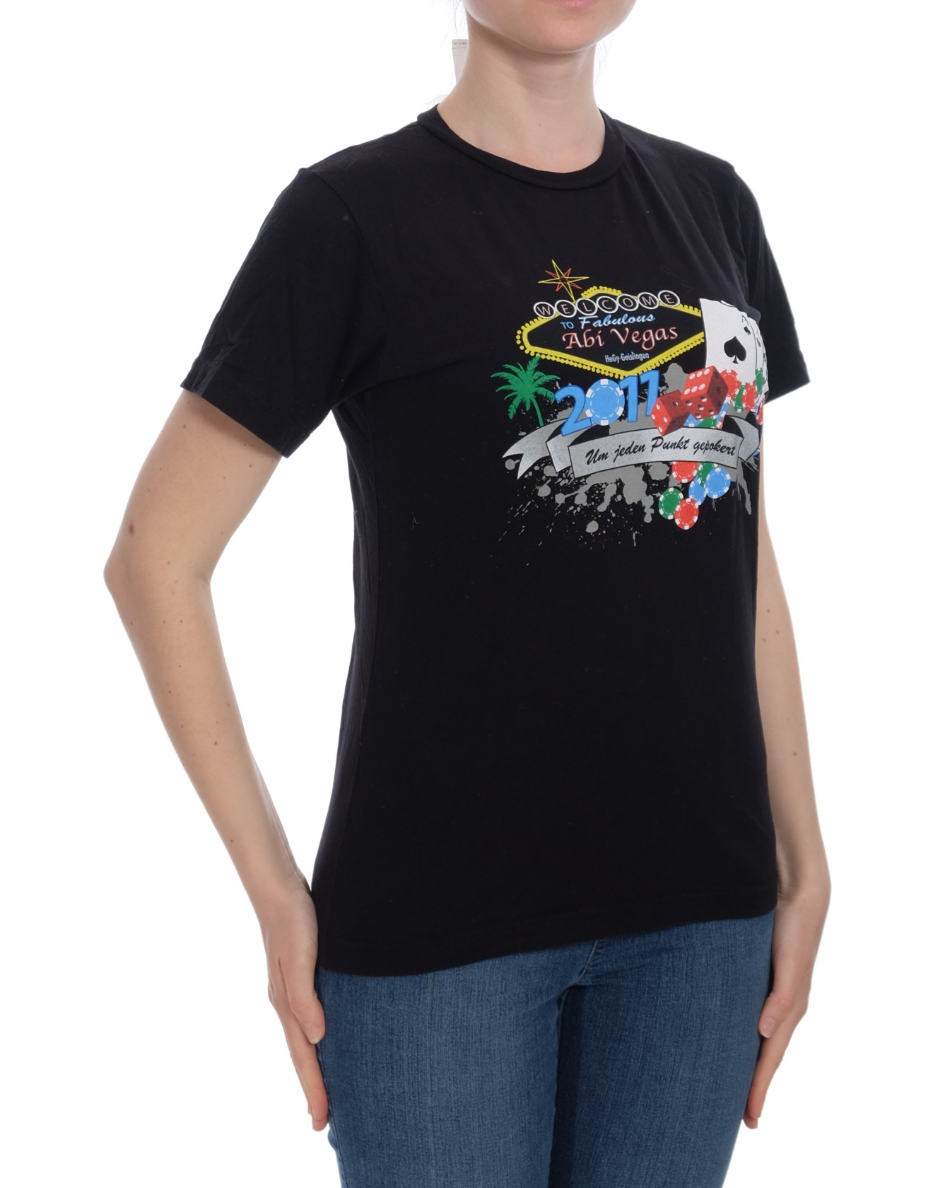 Памучна тениска B&C Collection