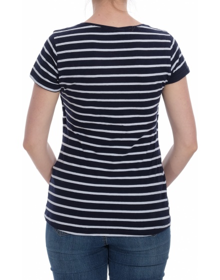 Дамска блуза с къс ръкав H&M Mama