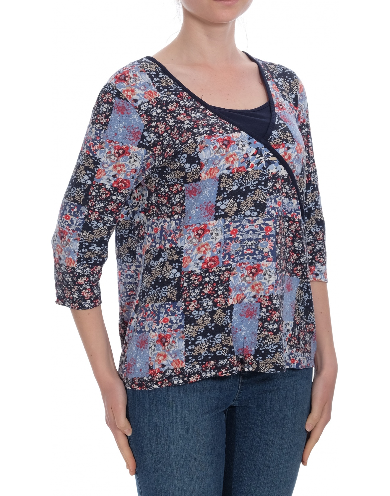 Дамска блуза C.A.N.D.A