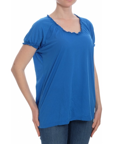 Дамска блуза с къс ръкав My Own