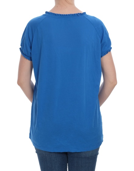 Дамска блуза с къс ръкав My Own