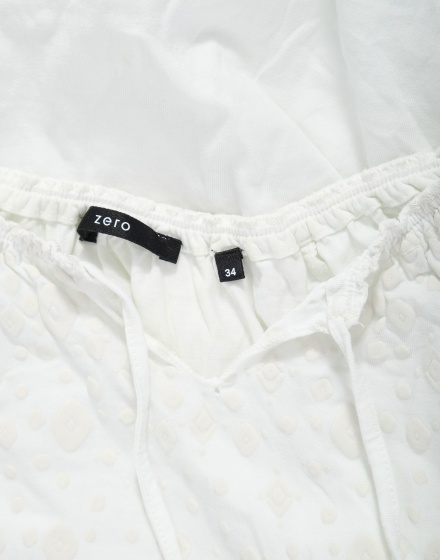 Дамска блуза с къс ръкав Zero