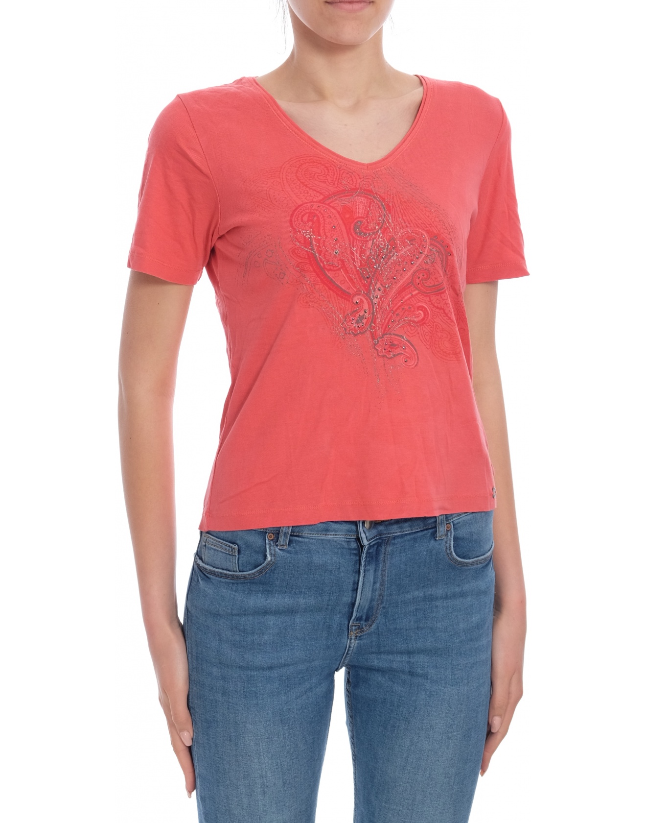 Дамска тениска Olsen