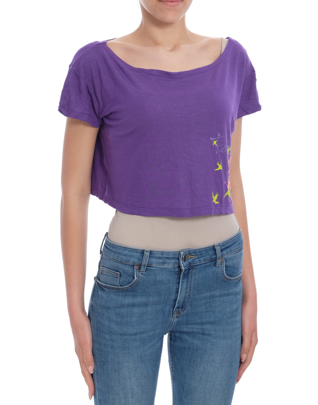 Дамска тениска Stop & Go