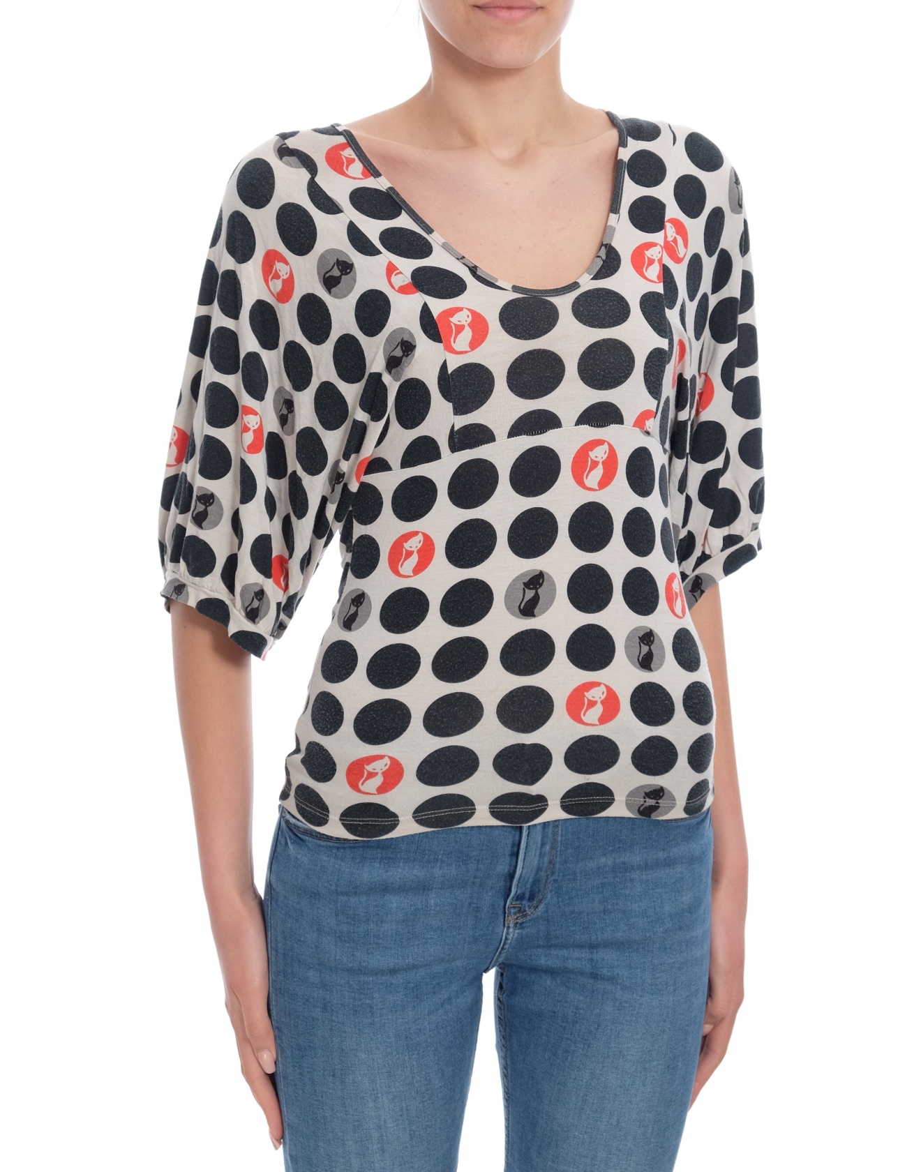 Дамска тениска Gripp Jeans