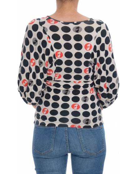 Дамска тениска Gripp Jeans