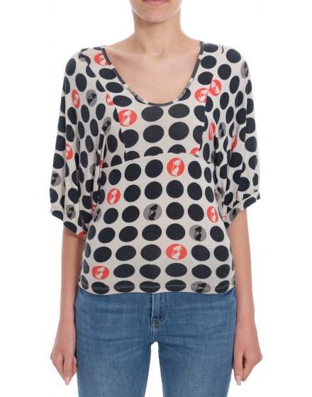 Дамска тениска Gripp Jeans