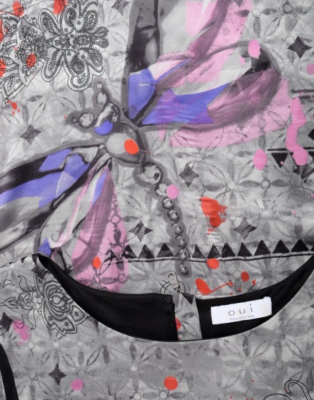 Дамска рокля Oui