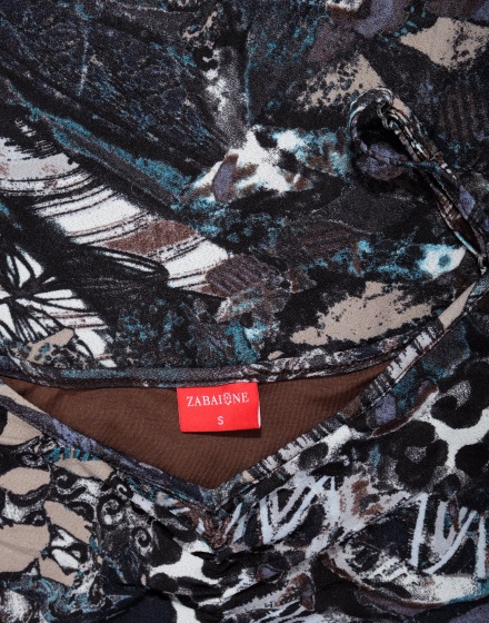 Дамска рокля Zabaione