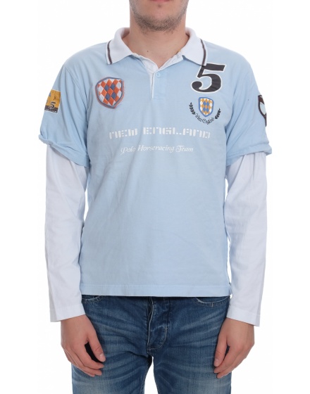 Мъжка блуза Casa Blanca