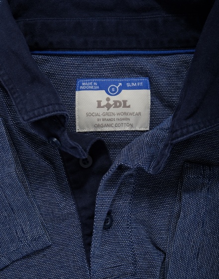 Мъжка блуза Lidl