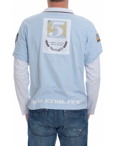 Мъжка блуза Casa Blanca