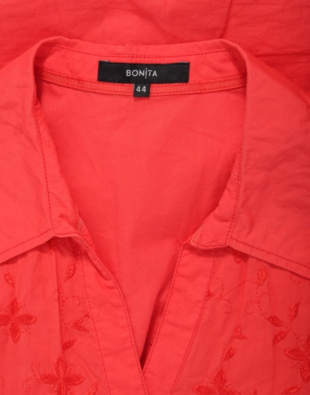 Дамска риза с къс ръкав Bonita