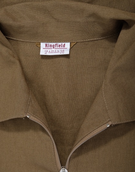 Дамска риза с къс ръкав Kingfield