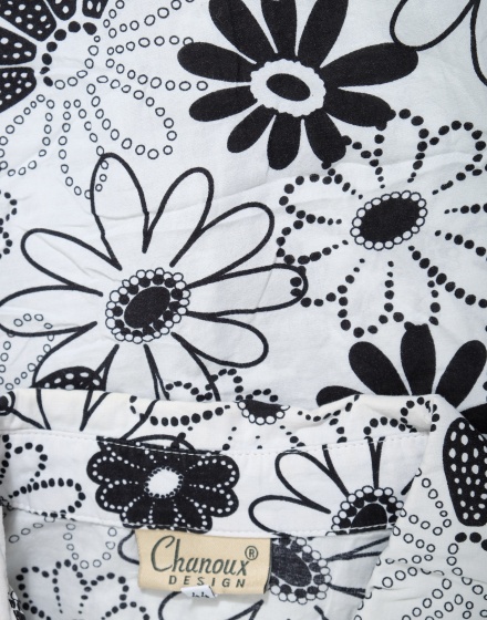 Дамска риза с къс ръкав Chanoux