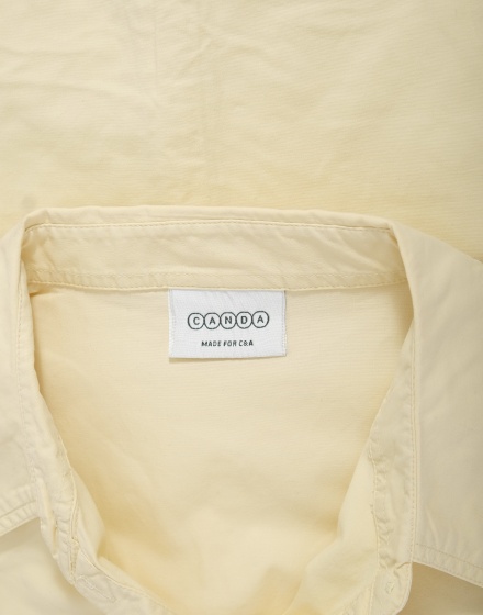 Дамска риза с къс ръкав C.A.N.D.A