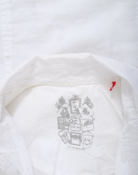 Дамска риза с къс ръкав QS by s.Oliver