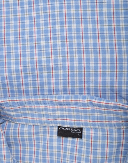 Дамска риза с къс ръкав Adessa